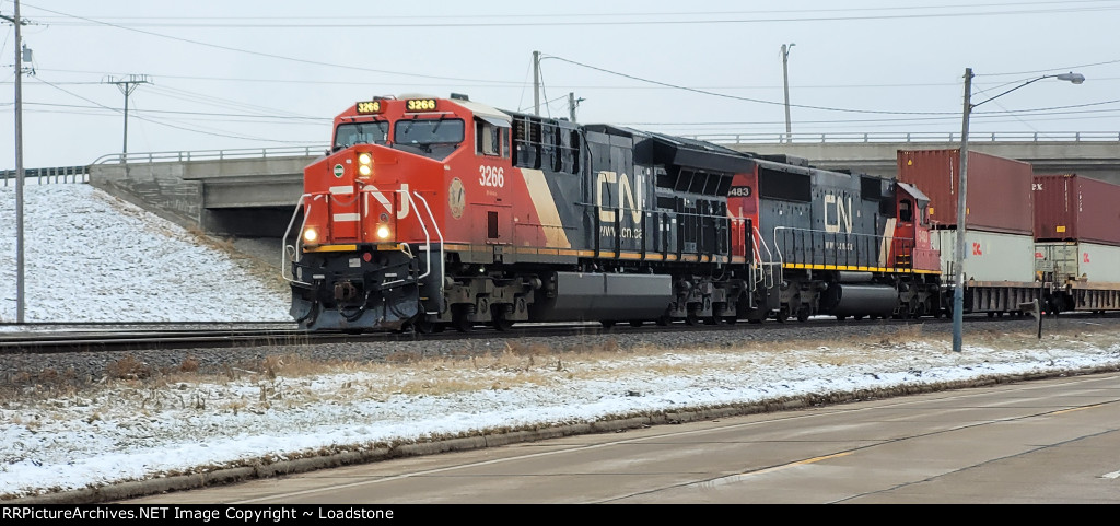 CN 3266 CN 5483